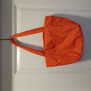 Baggy mini cloud tote